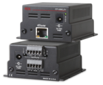 Interface Dante vers 2 canaux VCA micro ou ligne - RDL FP-NML2V.