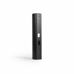 Colonne passive EN54-24 - 6 x HPs 4 pouces 130W/100V vers. M - BK