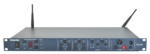 Centrale intercom HF 2 canaux + Alim 453G008-2 - Clear-Com BS410-EU