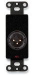 Connecteur XLR mâle - RDL AMS-XLM