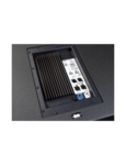 Caisson grave, 2 HPs 45 cm, 3600 W. DAS EVENT-218A