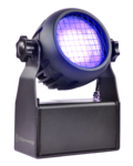 FLOODLITE UV - BLINDER 1 COB UV 100W CONNECTEUR SECTEUR + DMX INCLUS